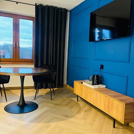 Hotel & Restauracja Kormoran Orzysz Eksteriør billede