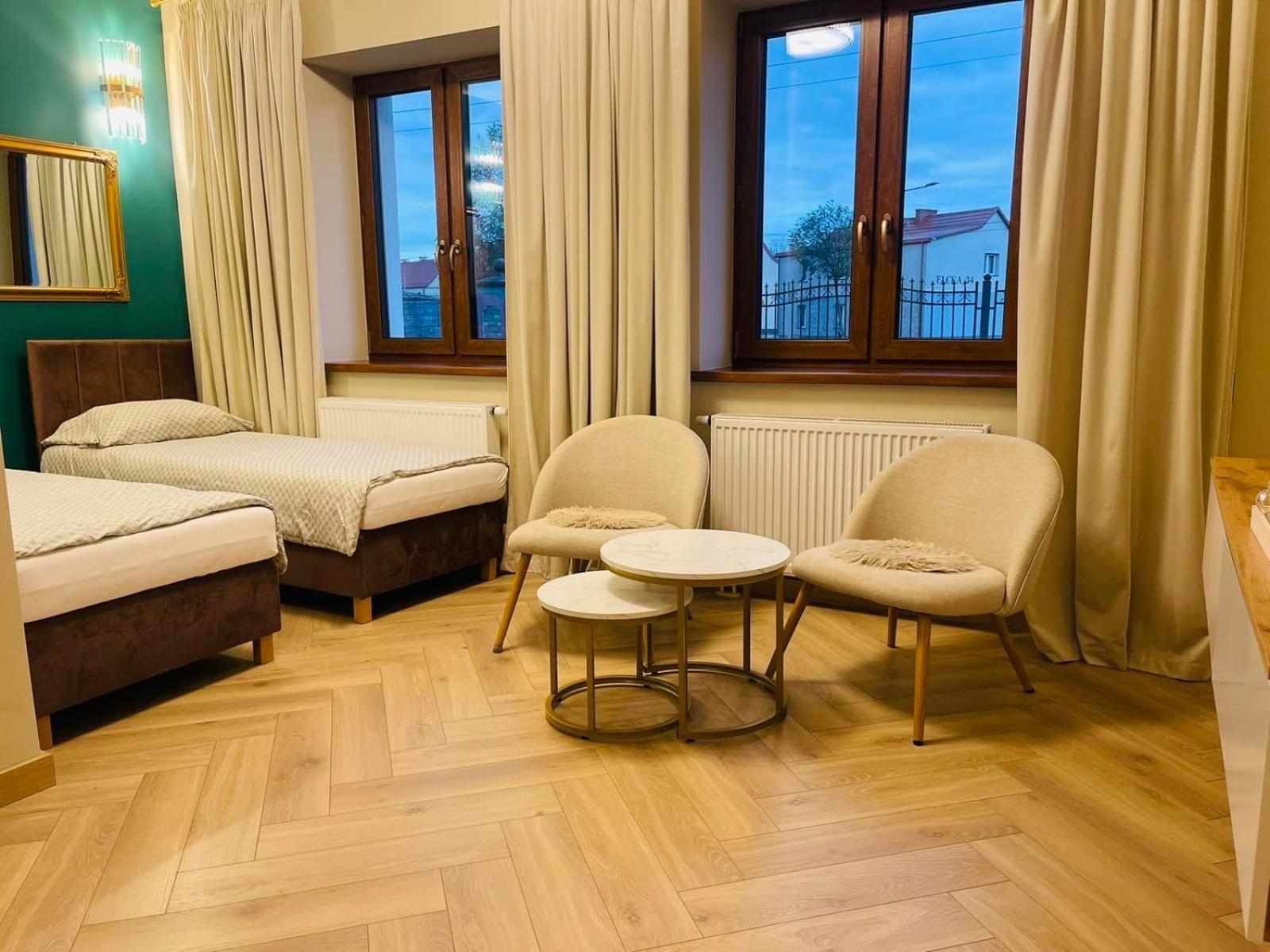 Hotel & Restauracja Kormoran Orzysz Eksteriør billede