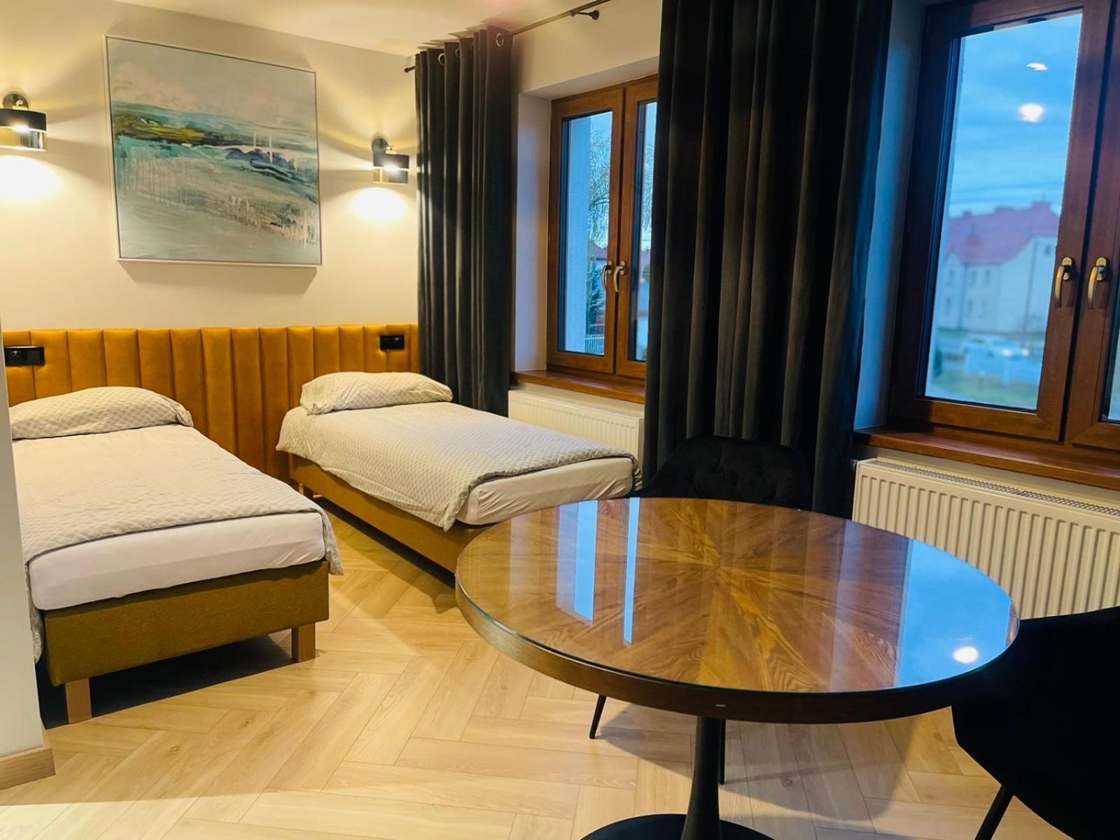 Hotel & Restauracja Kormoran Orzysz Eksteriør billede