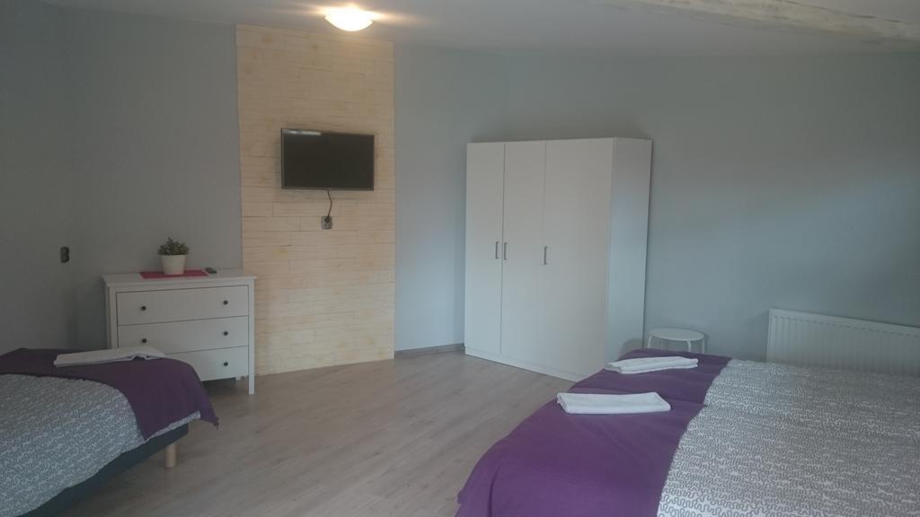 Hotel & Restauracja Kormoran Orzysz Eksteriør billede