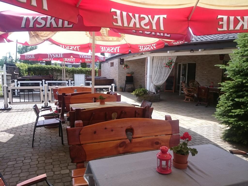 Hotel & Restauracja Kormoran Orzysz Eksteriør billede