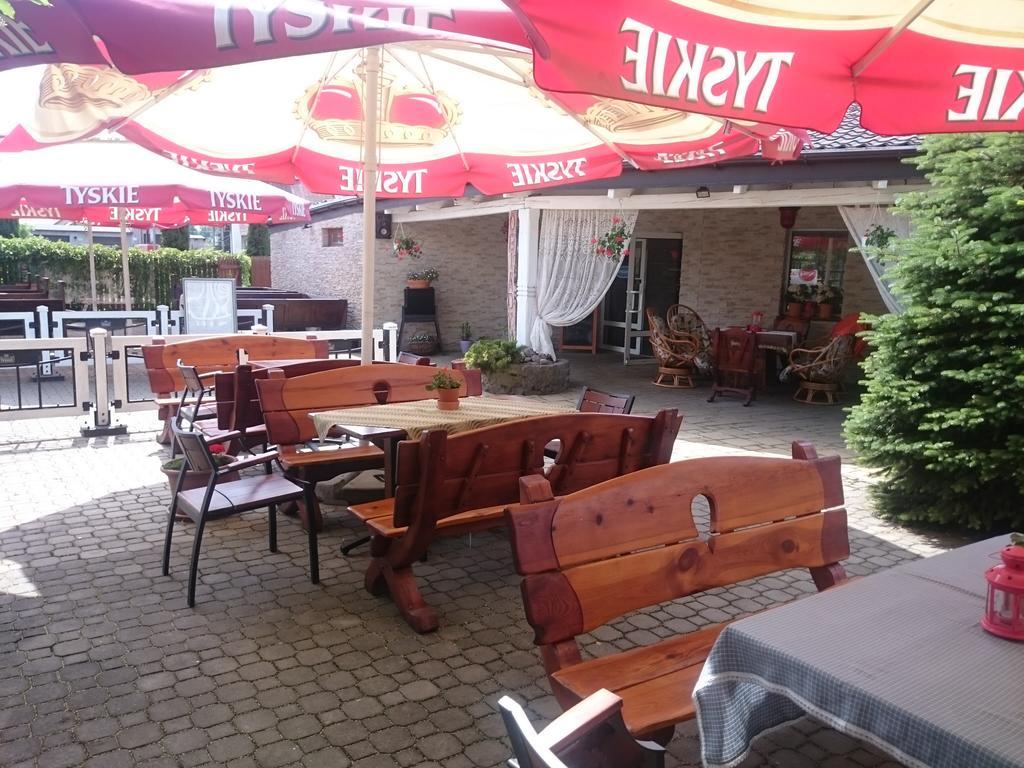 Hotel & Restauracja Kormoran Orzysz Eksteriør billede