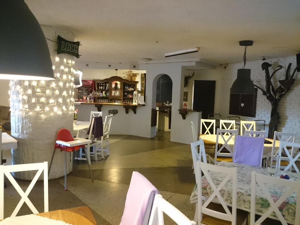 Hotel & Restauracja Kormoran Orzysz Eksteriør billede